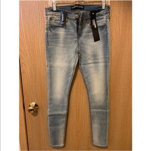 Express Legging Mid Rise